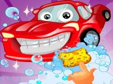 Car Wash Salon